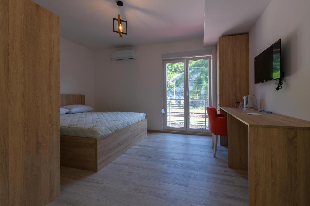Lakeside Luxury Apartments Jablanica Экстерьер фото