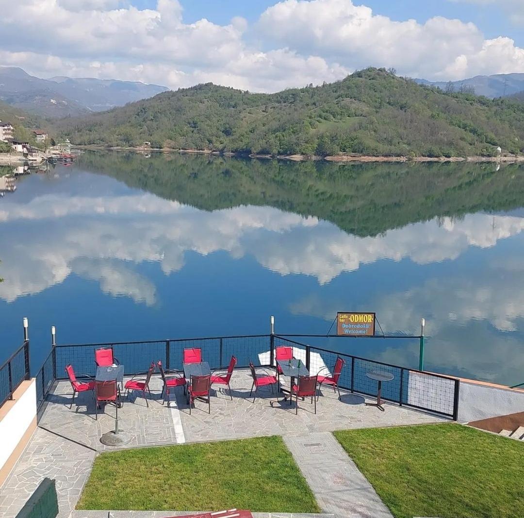 Lakeside Luxury Apartments Jablanica Экстерьер фото