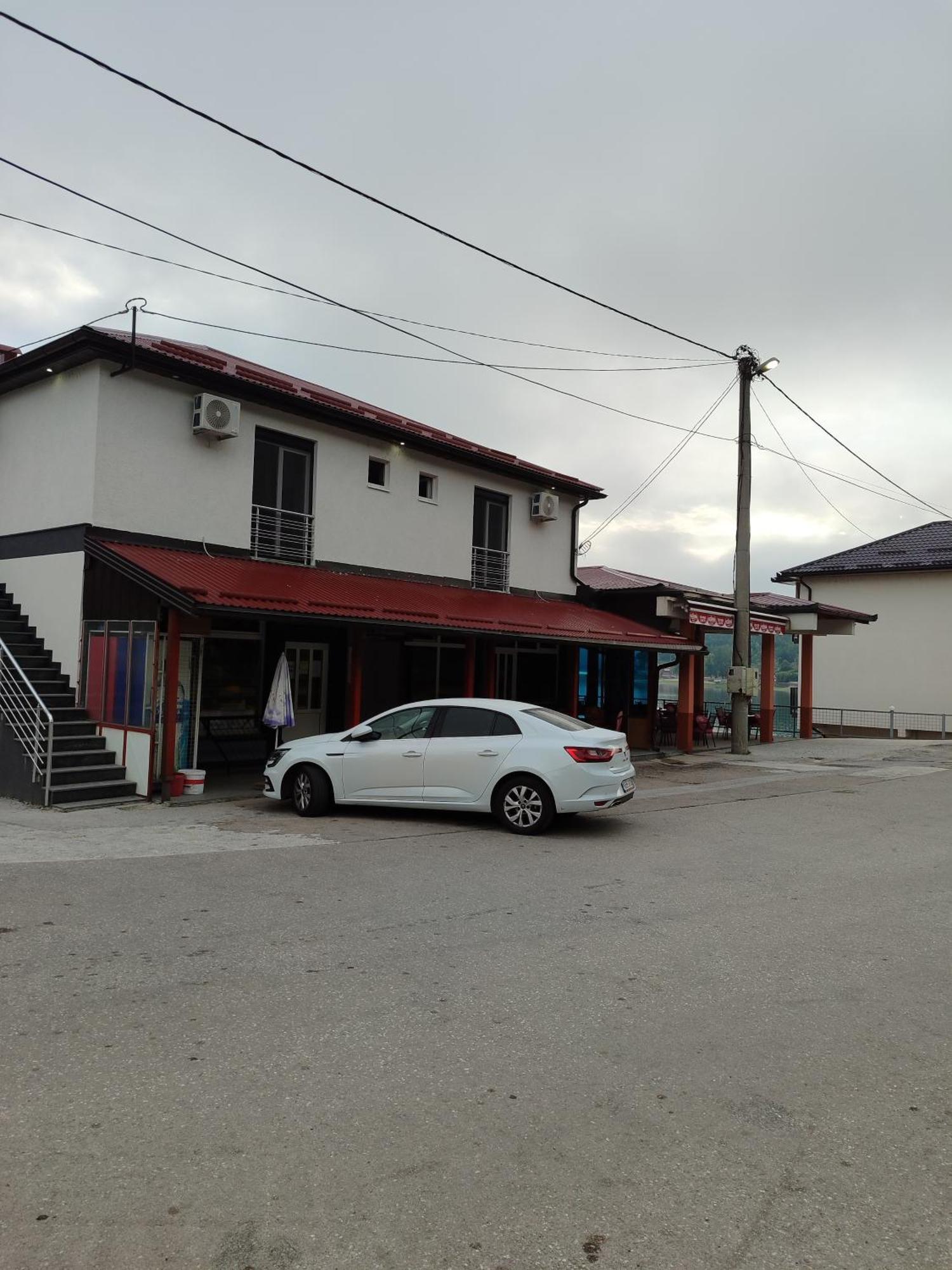 Lakeside Luxury Apartments Jablanica Экстерьер фото